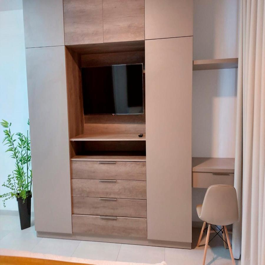Monoambiente Totalmente Equipado Appartamento *